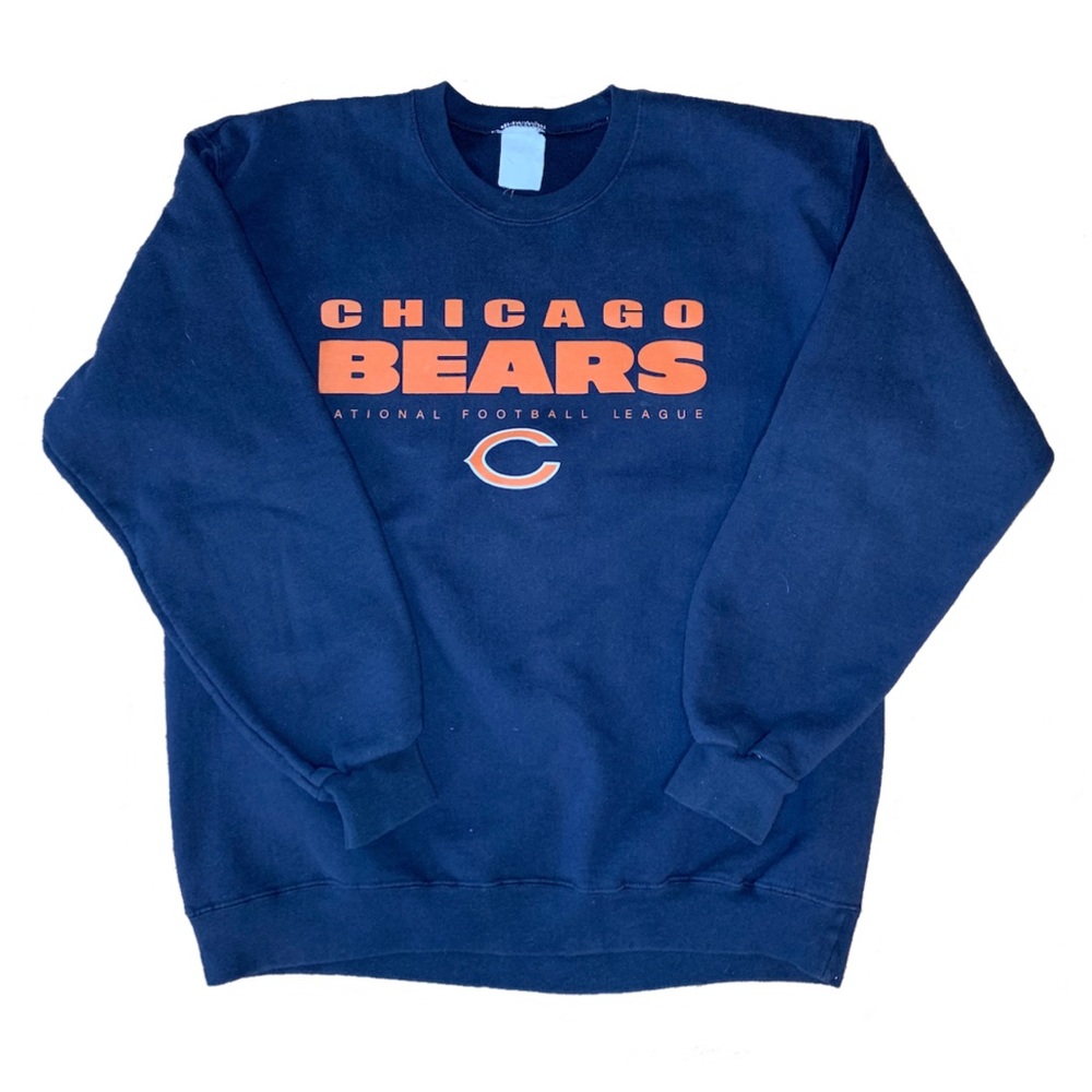 🐻NFL CHICAGO BEARS CREWNECK🐻
